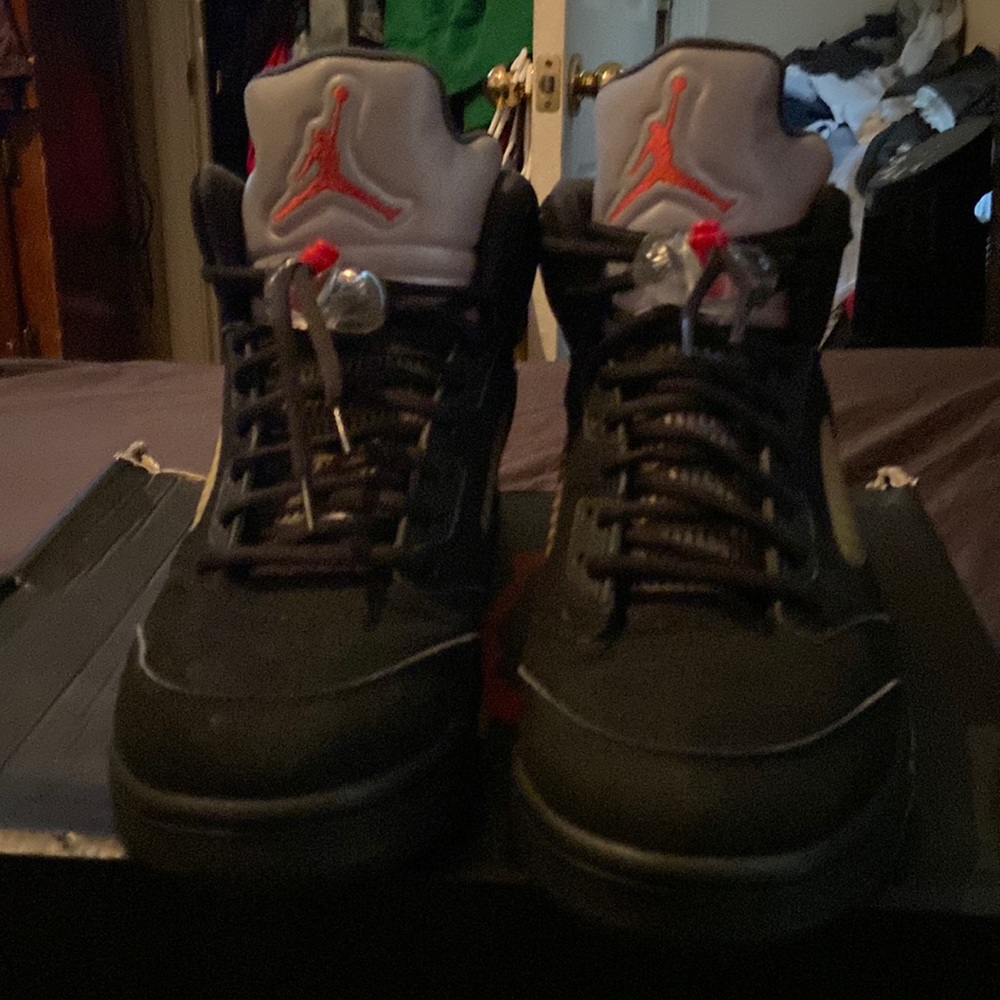 2016 og Jordan metallic 5s